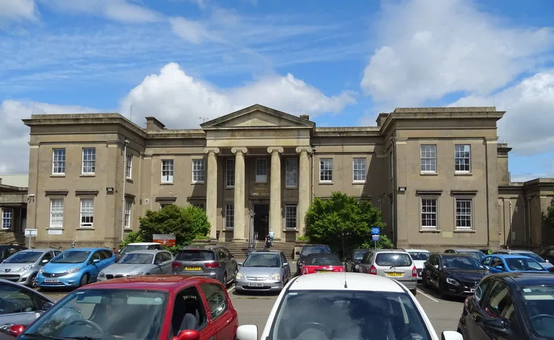 Cheltenham General Hospital, home of the Aveta Birth Centre